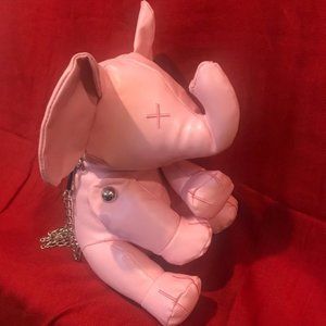 Pink Elephant Bag